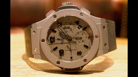 reddit hublot review|is hublot big bang waterproof.